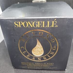 Spongellé Bourbon Vanilla Body Wash Buffers/Sponge